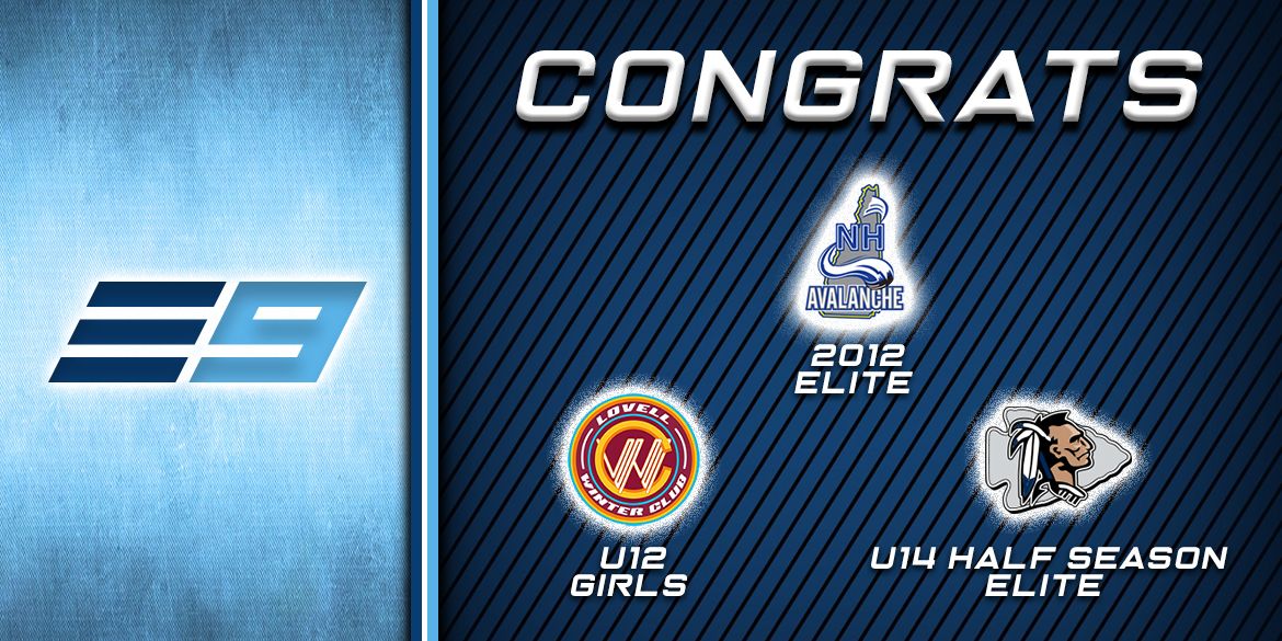 E9 Teams Crowned Tournament Champions!